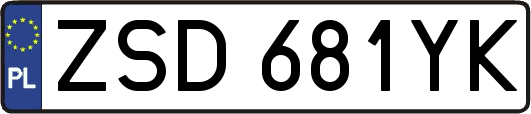 ZSD681YK