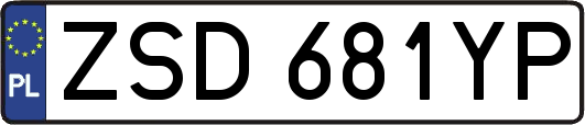 ZSD681YP