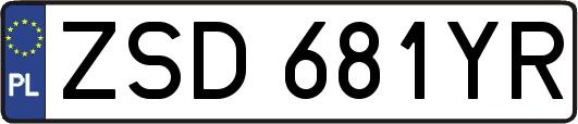 ZSD681YR