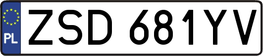 ZSD681YV
