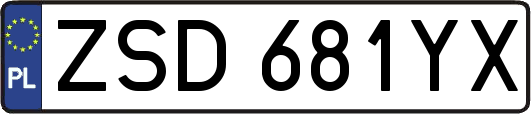 ZSD681YX