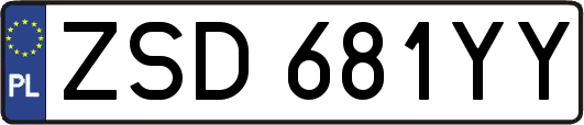 ZSD681YY