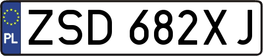 ZSD682XJ