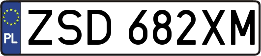 ZSD682XM