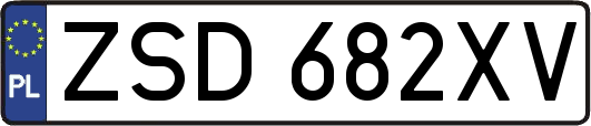 ZSD682XV