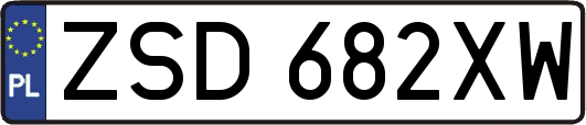 ZSD682XW