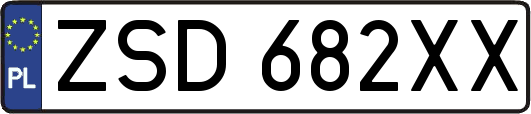 ZSD682XX