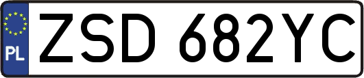 ZSD682YC
