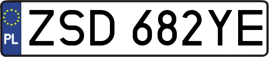 ZSD682YE