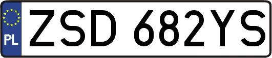 ZSD682YS