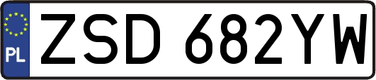 ZSD682YW