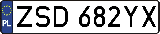 ZSD682YX