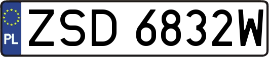 ZSD6832W