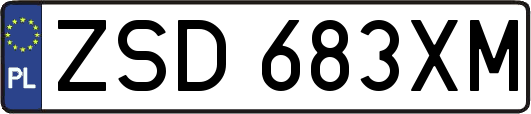 ZSD683XM