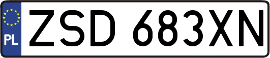 ZSD683XN