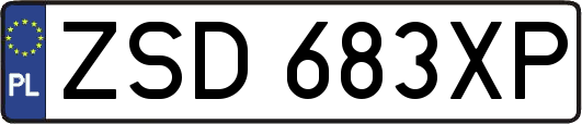 ZSD683XP
