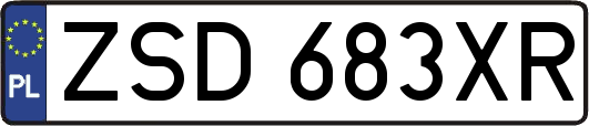 ZSD683XR