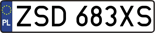 ZSD683XS