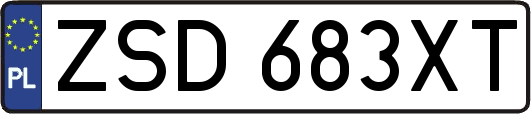 ZSD683XT