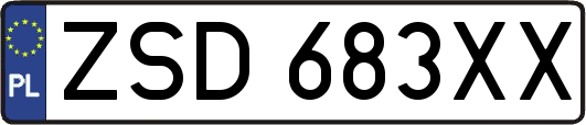 ZSD683XX