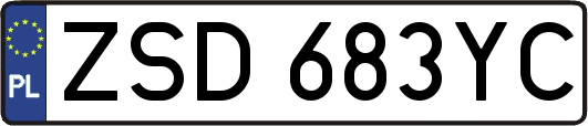 ZSD683YC