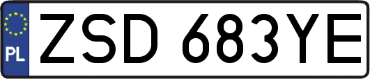 ZSD683YE