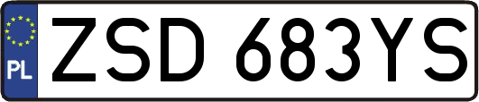 ZSD683YS