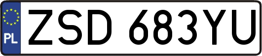ZSD683YU
