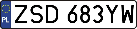 ZSD683YW