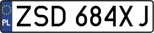 ZSD684XJ