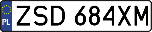 ZSD684XM