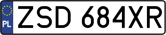 ZSD684XR