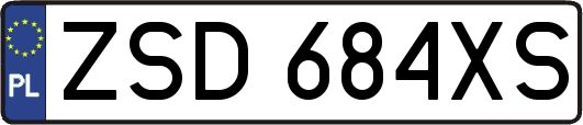 ZSD684XS