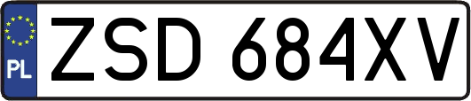 ZSD684XV
