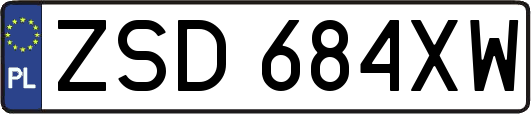 ZSD684XW