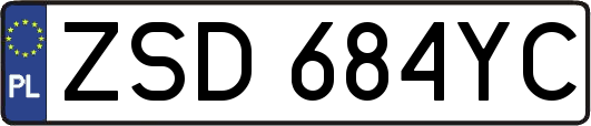 ZSD684YC