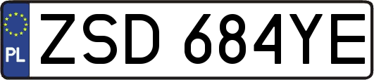 ZSD684YE