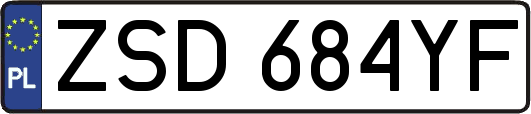 ZSD684YF