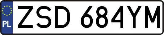 ZSD684YM