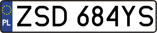 ZSD684YS