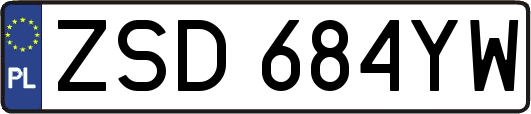 ZSD684YW