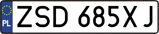 ZSD685XJ