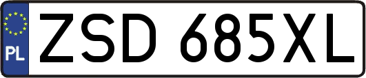 ZSD685XL