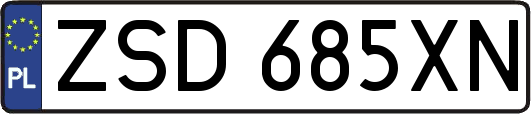 ZSD685XN