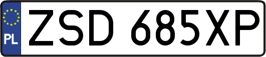 ZSD685XP