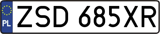 ZSD685XR