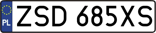 ZSD685XS