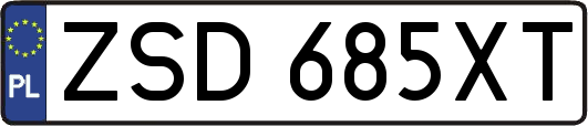 ZSD685XT