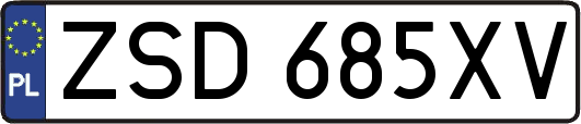 ZSD685XV