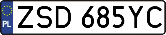 ZSD685YC